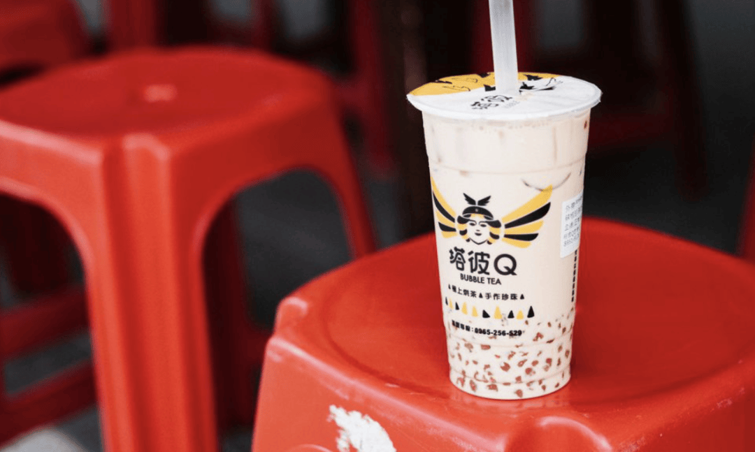 奶茶老阿姨__老奶茶牌子