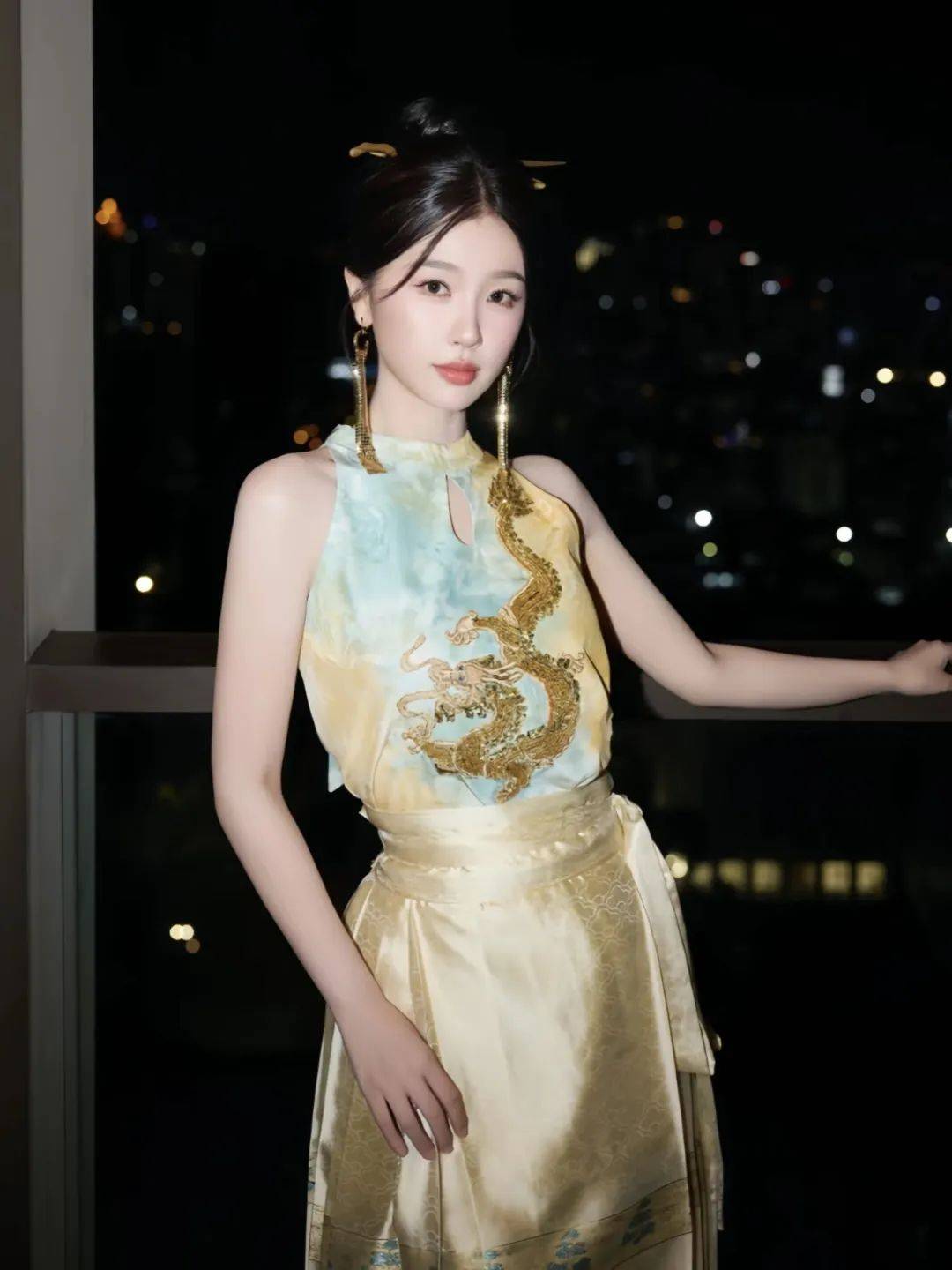 _中式风格搭配_中式搭配