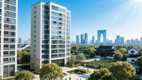 定销房地块竞拍热度 苏州房企稳赚5690元/平米的差价
