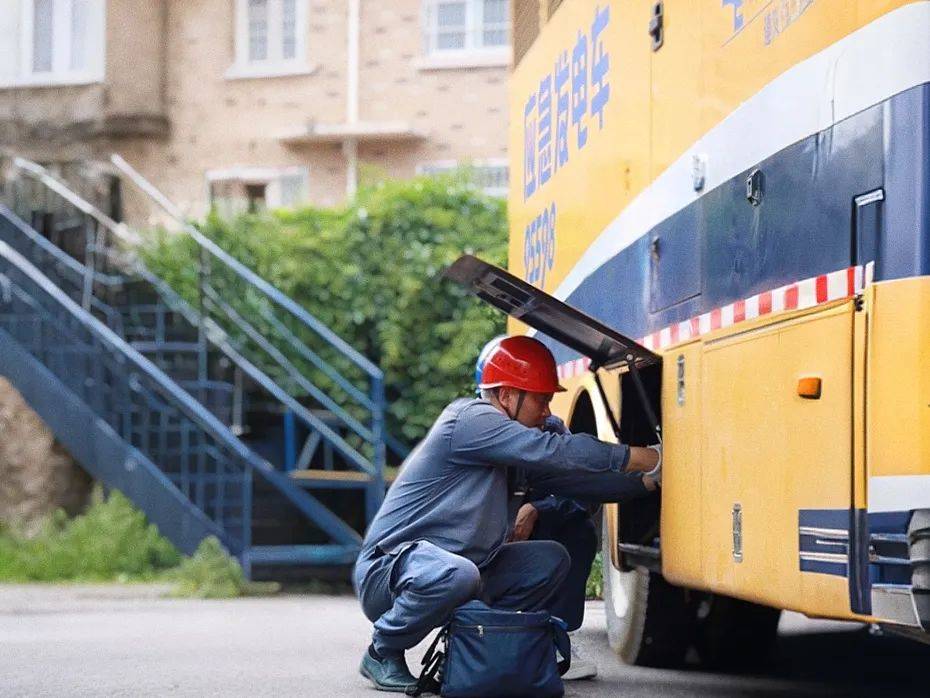 绥阳供电局：稳定电力 护航中考