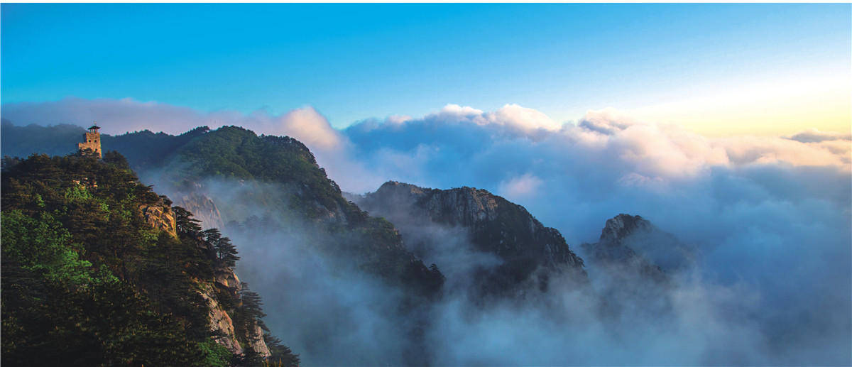 皖西大别山腹地焕新！6大度假区编织乡村度