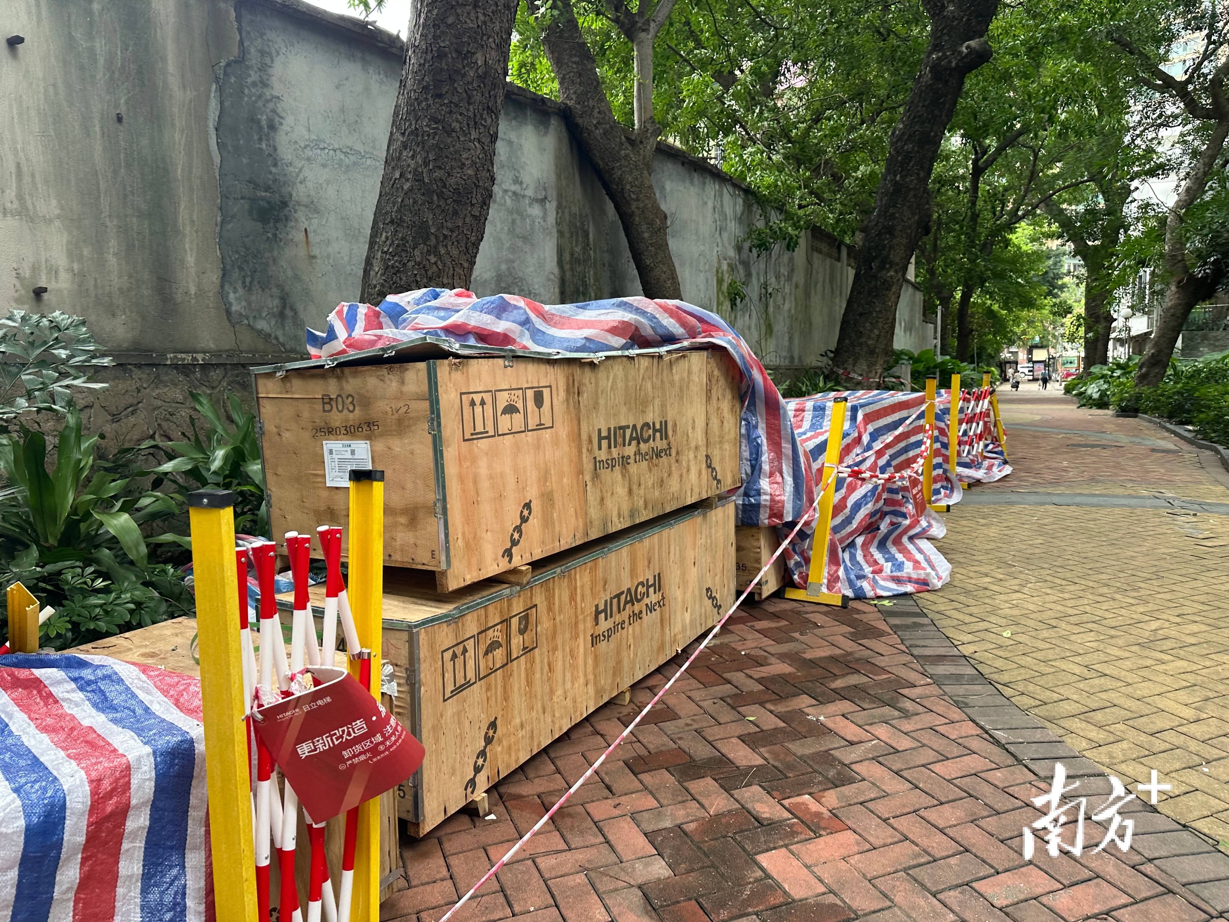 亚洲卡4卡5卡6卡2022入口:“换梯潮”被按下暂停键！电梯新规让众多小区措手不及