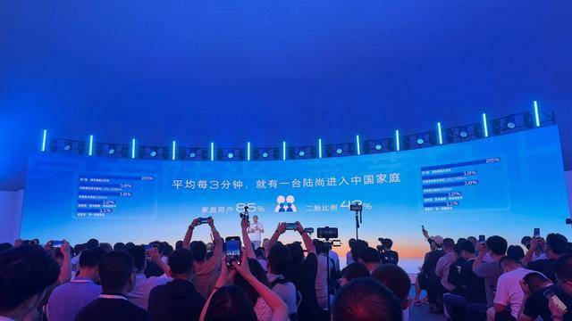 GL8陆尚火爆上市！58天订单破2.3万，家庭用户成购车主力