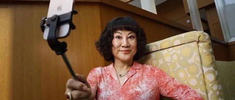 语出惊人!加拿大华人女富豪 揭Bay百货倒闭真相!_Hudson_刘伟宏_活动