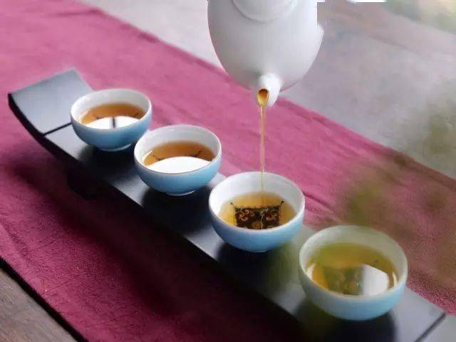 喊去喝茶_劝人喝茶_