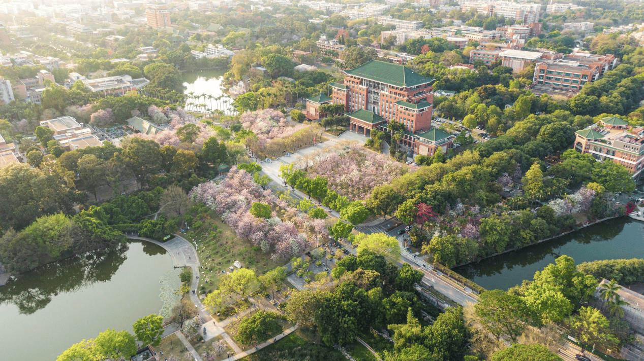 羊城八景评选正热！华南农大凭何成市民心中