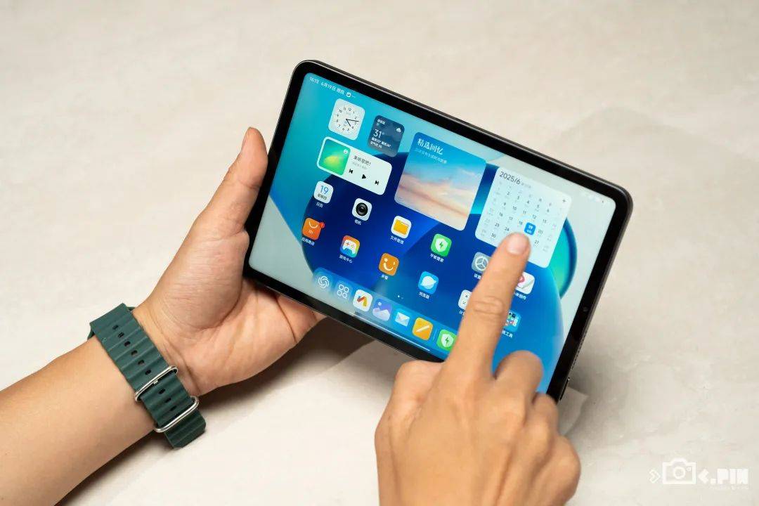 据说是最强小平板的红米K PAD，真能干翻iPad mini吗？