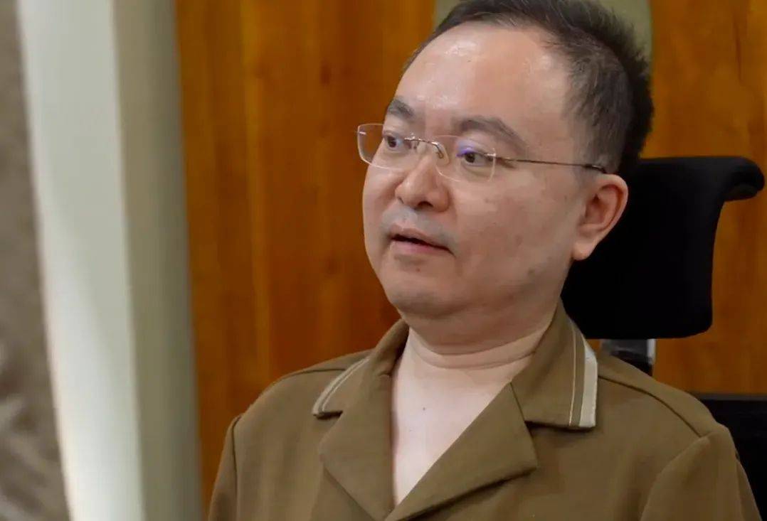 蔡磊：三年前绝望的患者，现在有些可以活下来