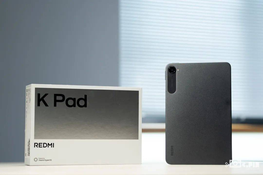 据说是最强小平板的红米K PAD，真能干翻iPad mini吗？