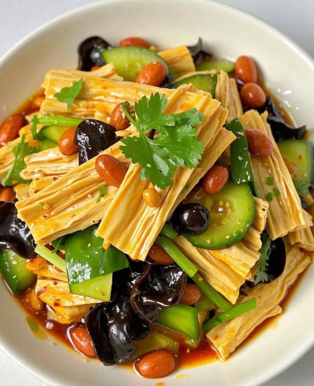 在河南,为啥先上桌的是"八道凉菜"?