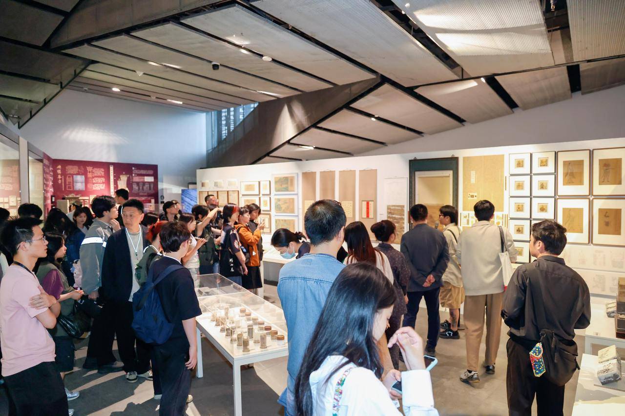 初夏六月中国美院毕业展掀起热潮！跨学科作品藏着啥惊喜？