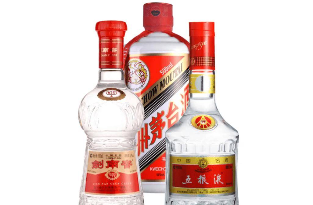 タイムセール 半額 超市4款“廉价酒”，常因包装简陋而被忽视，但却是100%纯粮佳酿_黄 その他