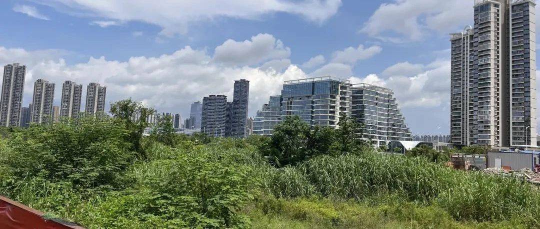 地变大，容积率降底！喊你某央企来拿地！