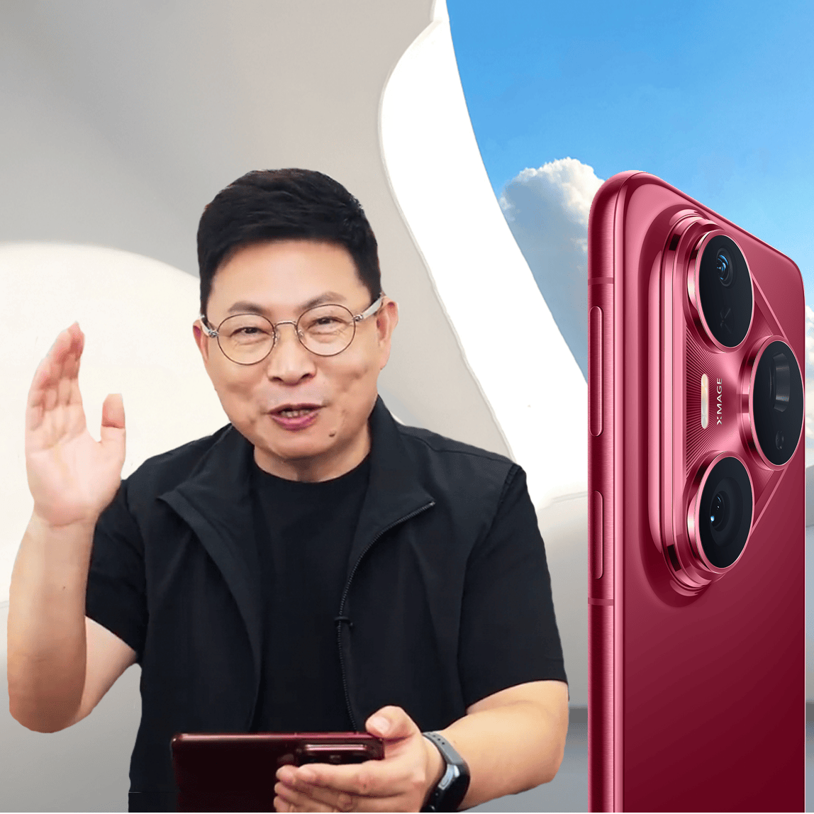 华为Pura80 系列手机获鸿蒙 HarmonyOS 5.1.0.122 升级，支持全新 XMAGE 个性色卡水印_应用_主题