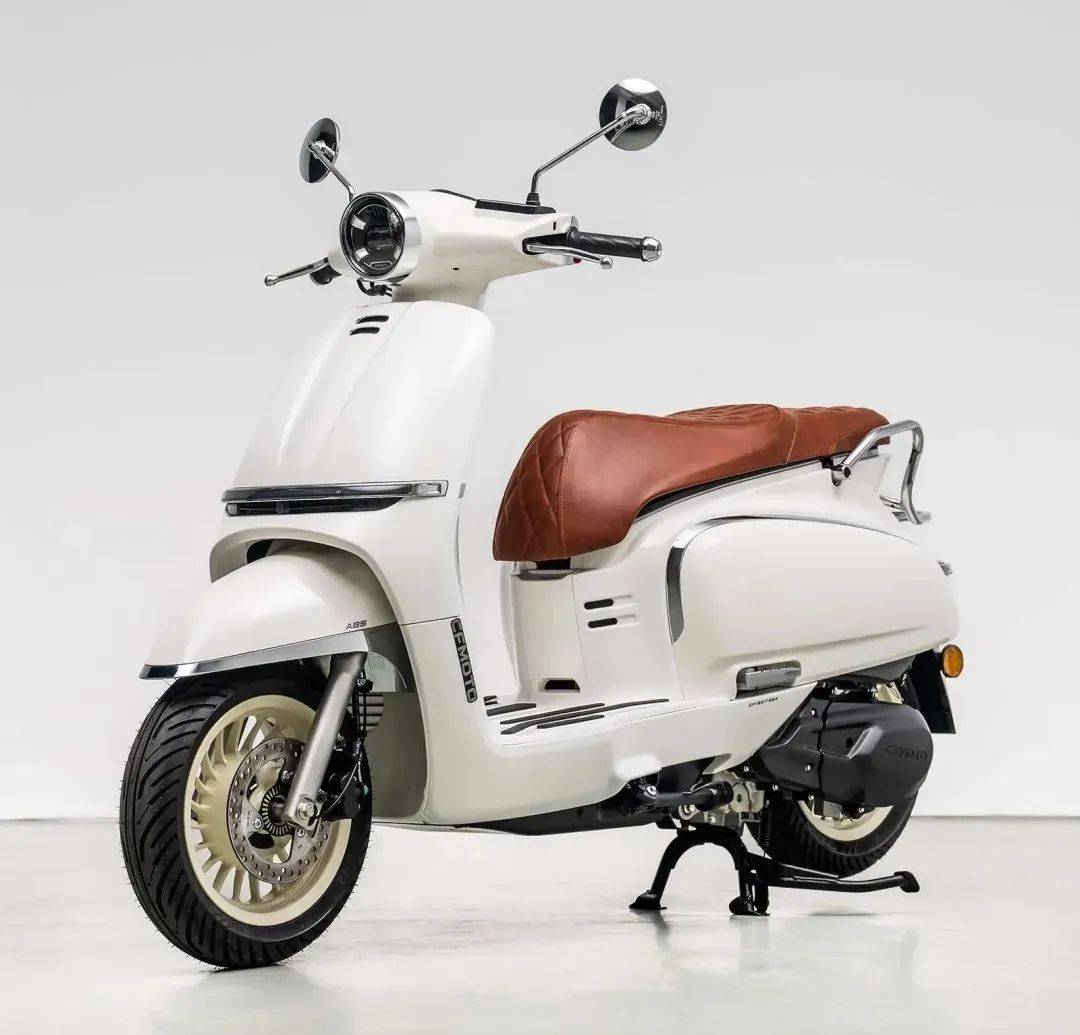 春风战略性水冷150踏板车来了