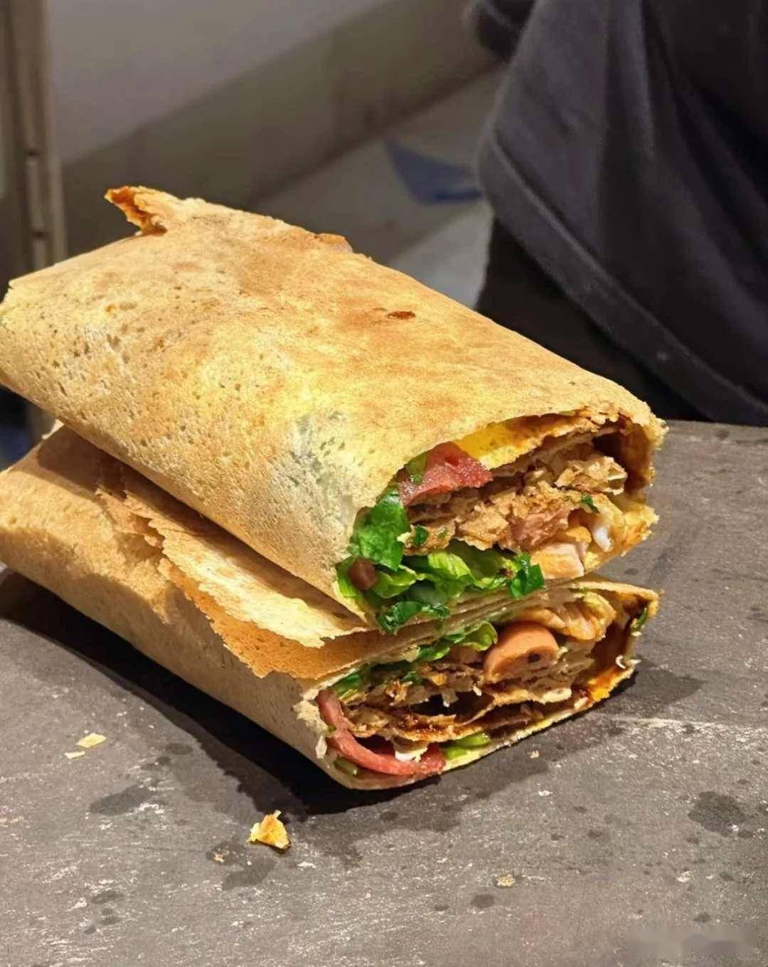 杂粮煎饼最忌三种面粉!一招避雷,脆软不翻车,摊主私藏配方公开