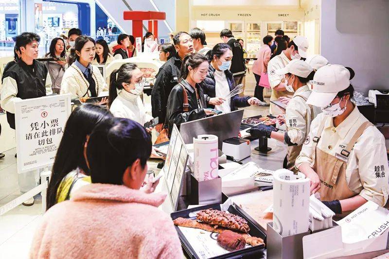 今年海口已引进48家国内外知名品牌开设首店