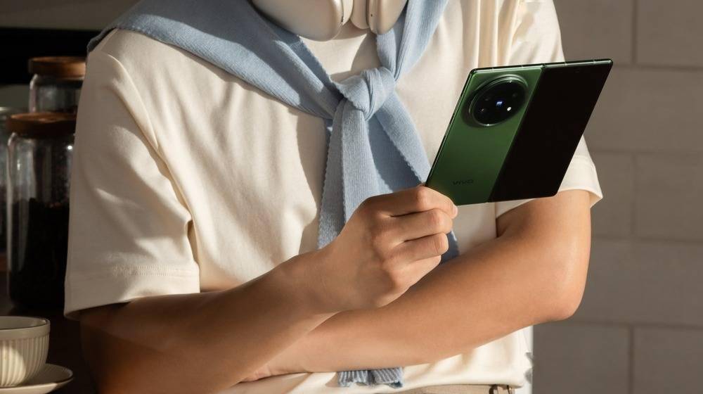 我 - 避开折叠屏幕，等不及苹果