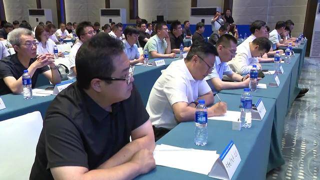 张超超出席市政府和东北大学、中国地质大学（北京）先进技术与科研成果对接会