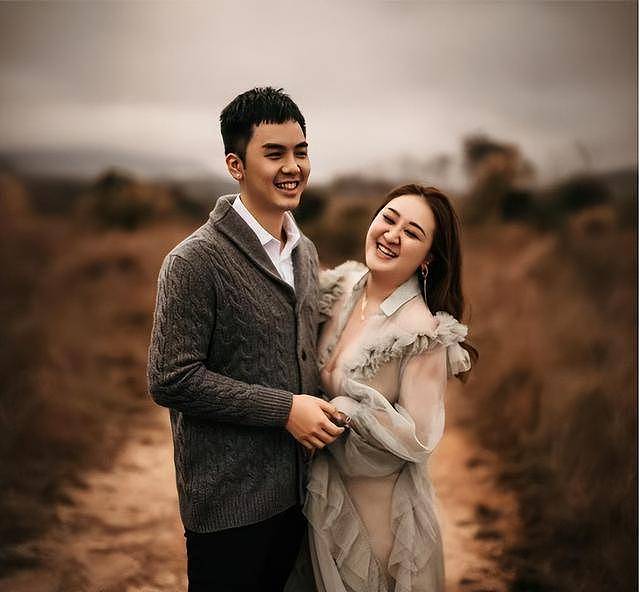 TVB“亿万驸马”裸照曝光，却意外获太太支持，31岁生日做公益获赞（组图） - 1