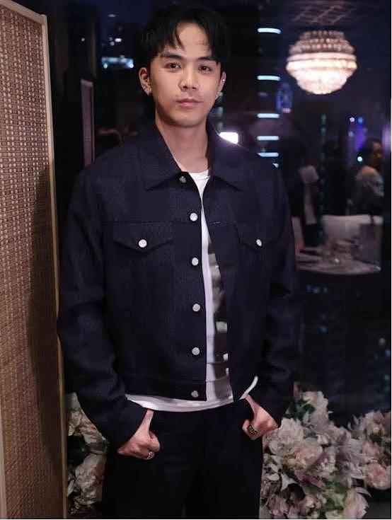 TVB“亿万驸马”裸照曝光，却意外获太太支持，31岁生日做公益获赞（组图） - 7