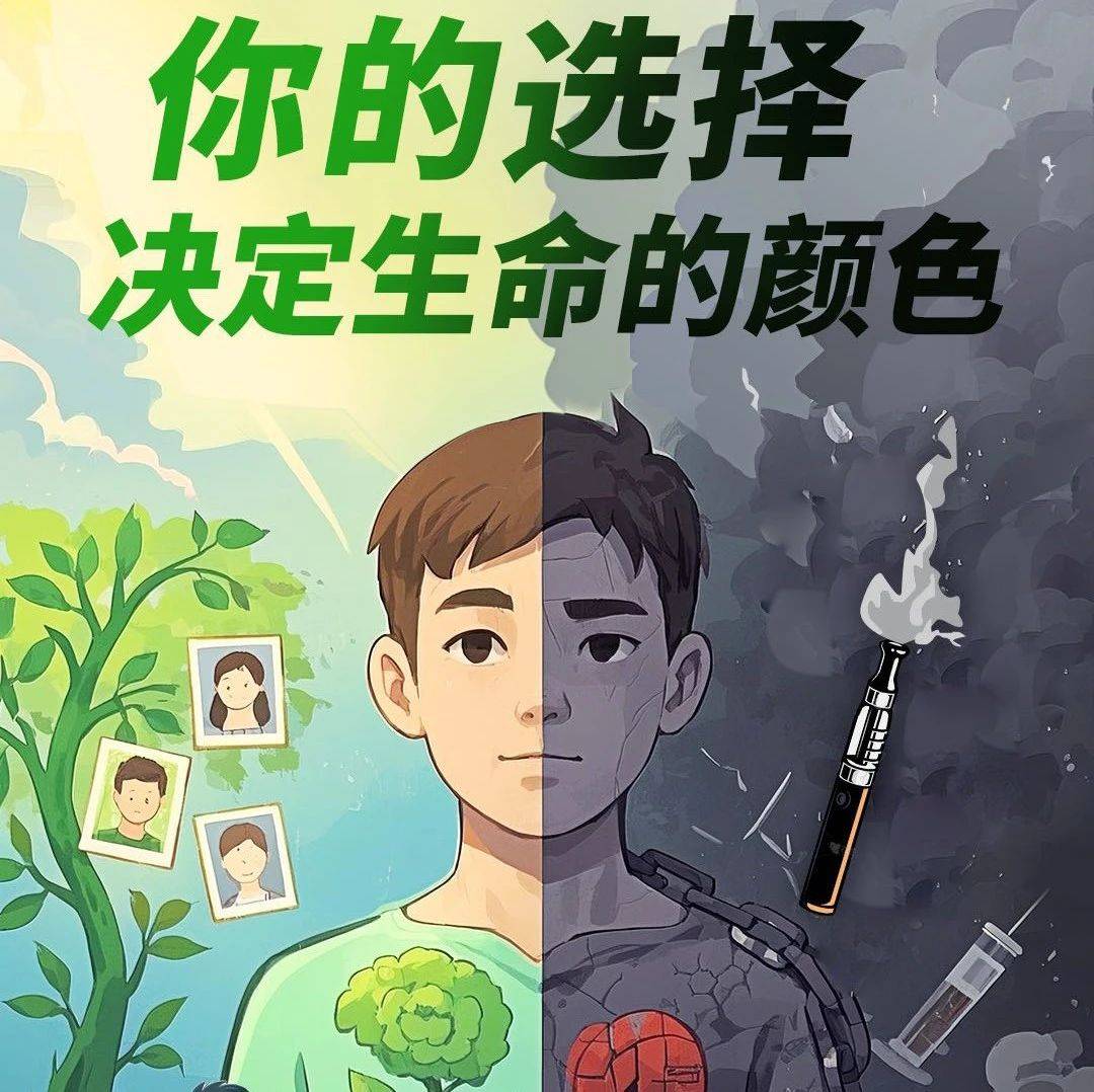 国际禁毒日 | 健康人生,绿色无毒,全民共筑青春防线_毒品_生命_麻精