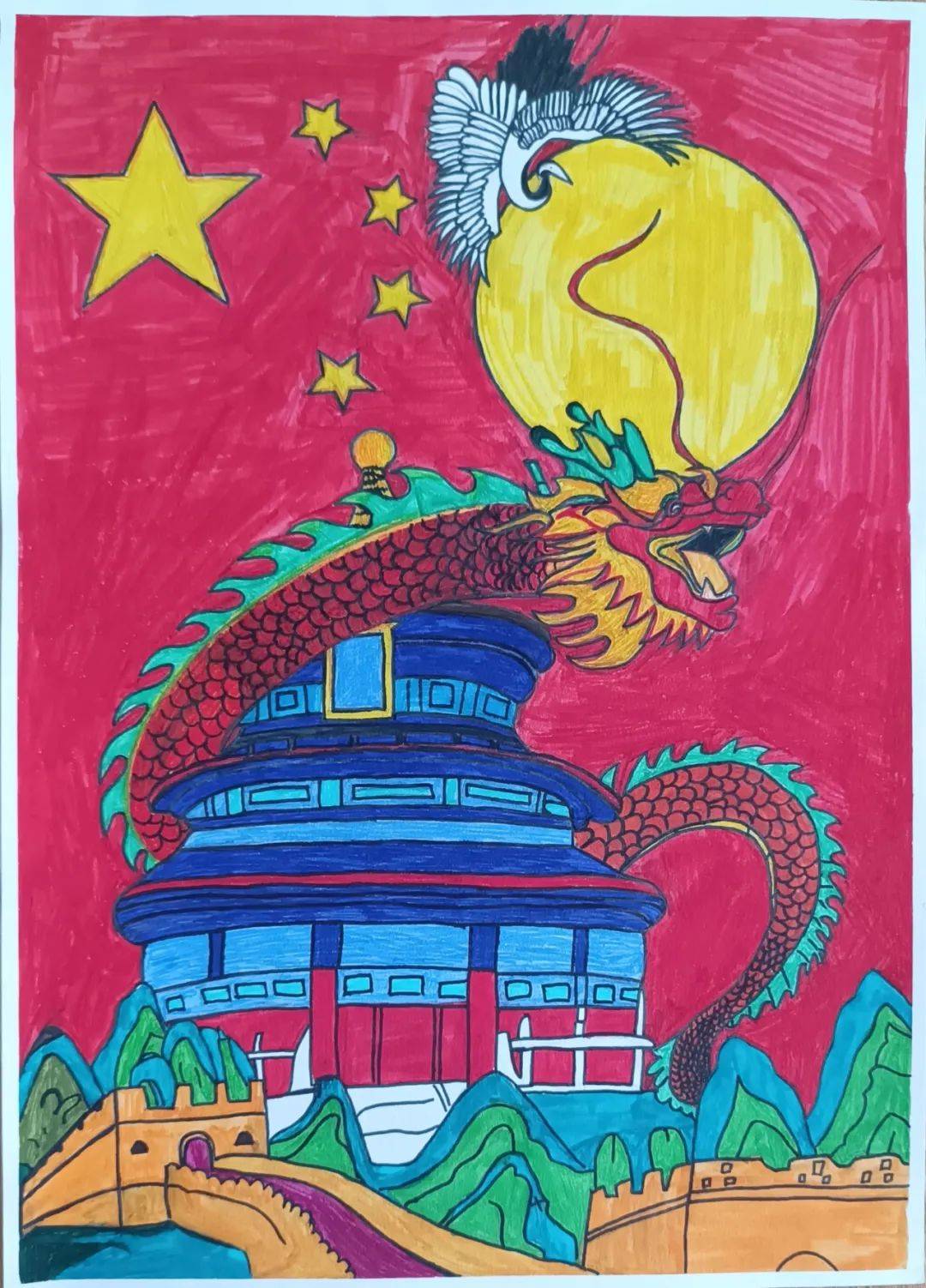 touchmark第二届线下画展征稿倒计时,快来投稿吧~