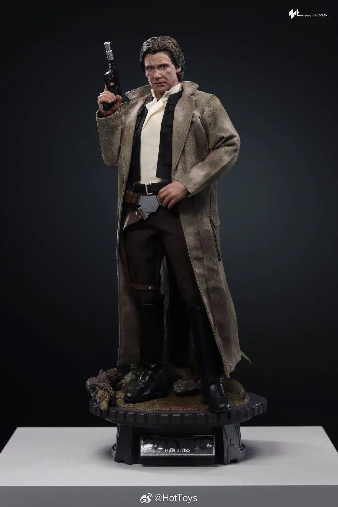 hot toys出货预告汉·索洛