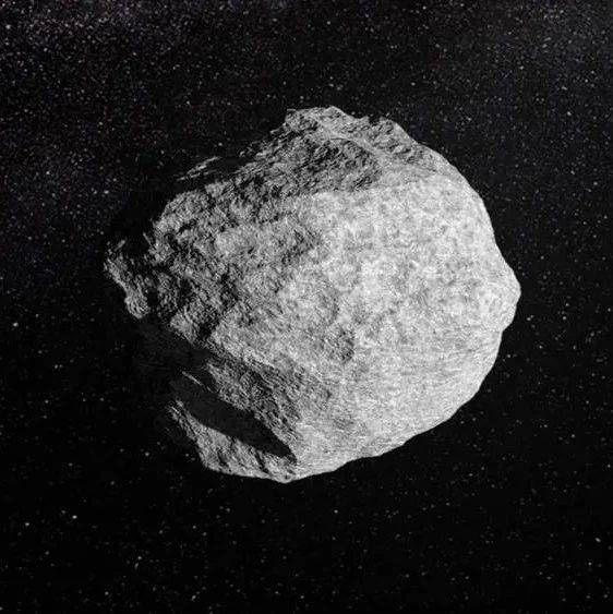 月球或在2032年遭一小行星撞击