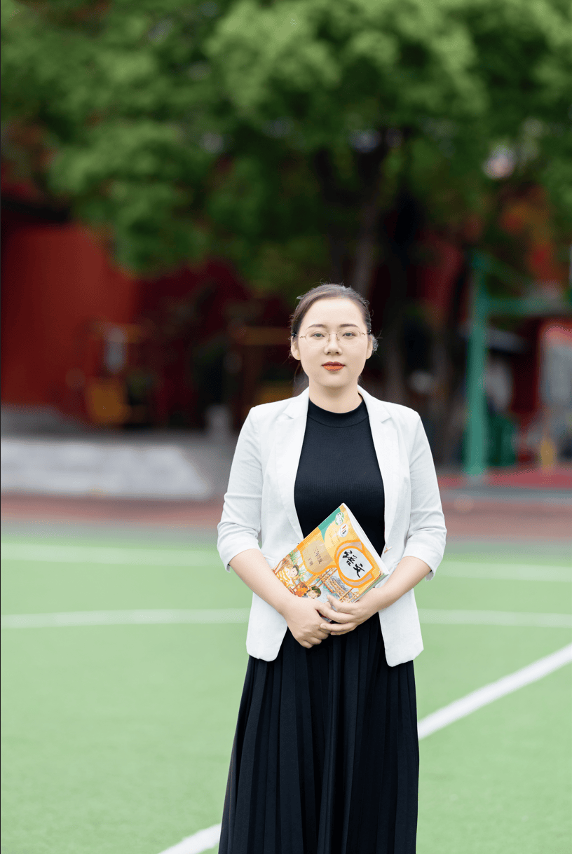西陵教师风采丨小学优秀教师系列