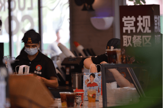 幸运咖全国门店数突破6000家，覆盖超300座城市