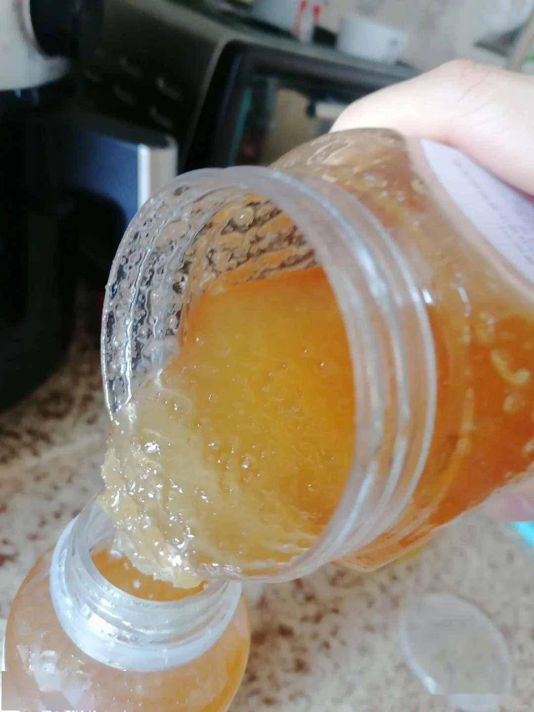 蜂蜜结晶了怎么分别真假图片(蜂蜜结晶了是好蜂蜜吗) 蜂蜜结晶了怎么分别真假图片(蜂蜜结晶了是好蜂蜜吗)