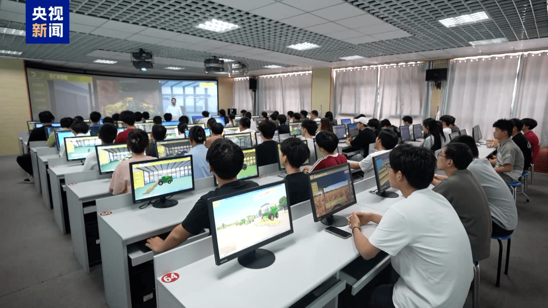 现代农业专业设置_农业智能装备工程专业前景_农机产品