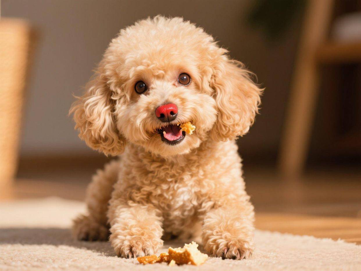 泰迪吃什么?铲屎官必看!健康饮食密码,让萌宠活力满满