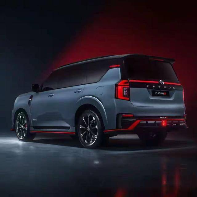史上最强悍途乐Patrol亮相：全新途乐“首度推出”NISMO高性能版
