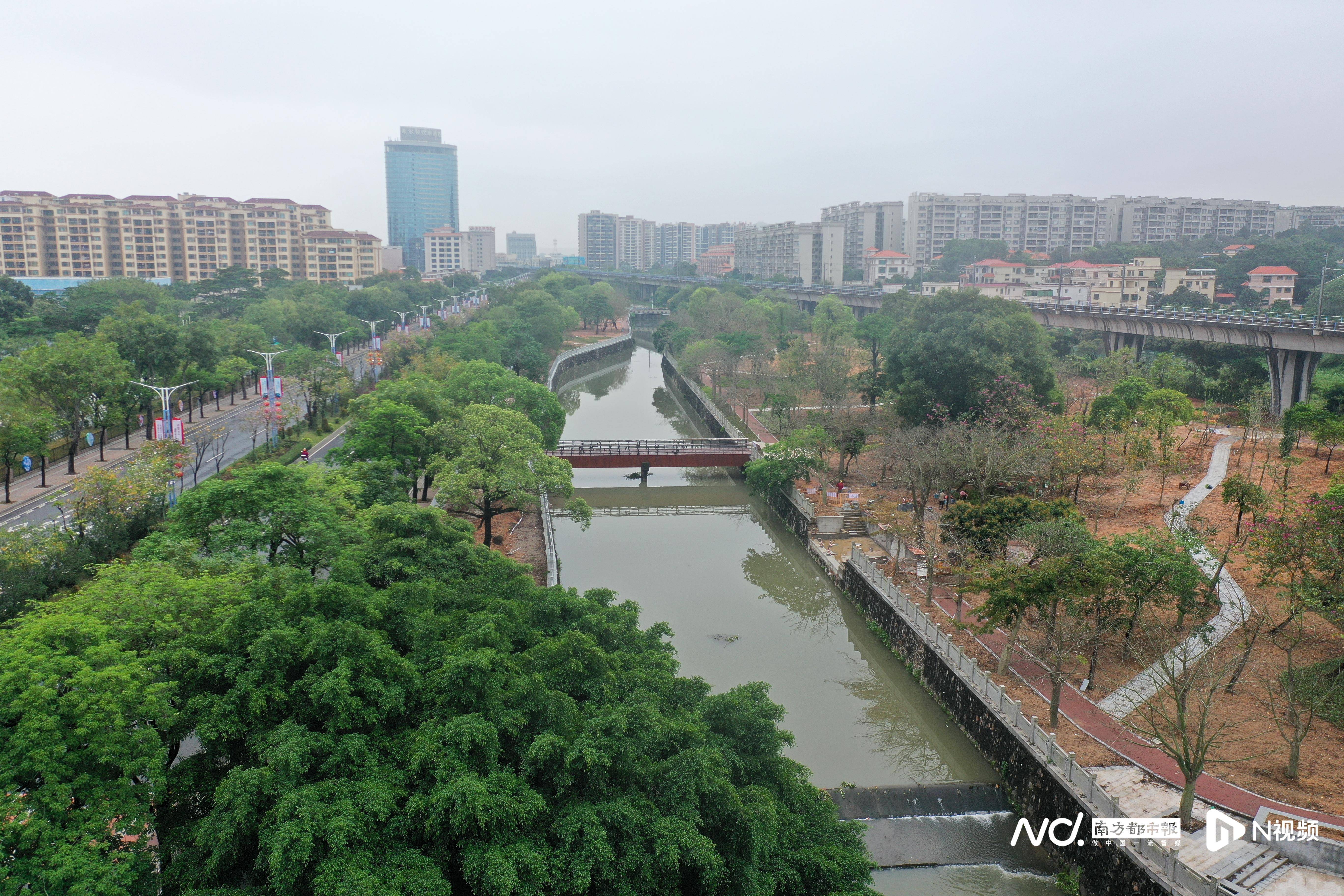 他的吻好甜:曾3次被央督点名，广东中山如何用三年打好治水“翻身仗”？