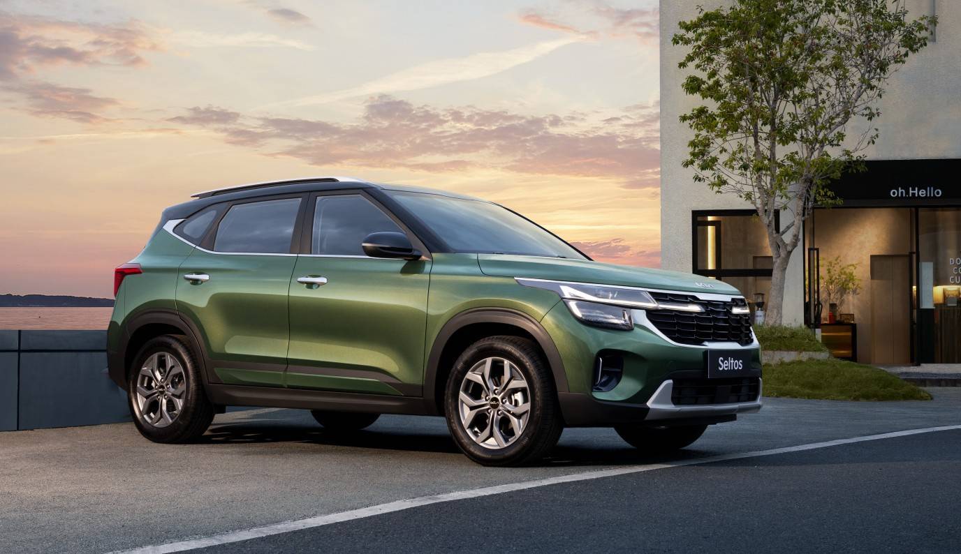 2026款起亚赛图斯焕新上市，豪华舒享版限时特惠7.79万元起