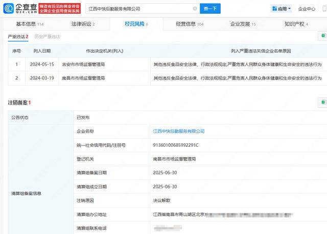 鼠头鸭脖涉事公司拟刊出�，抉择闭幕