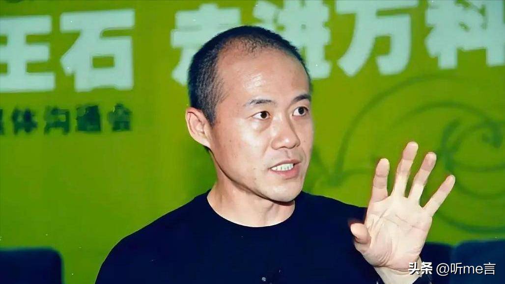 一个贪财一个好色？老夫少妻的“残酷”，在74岁王石身上应验了