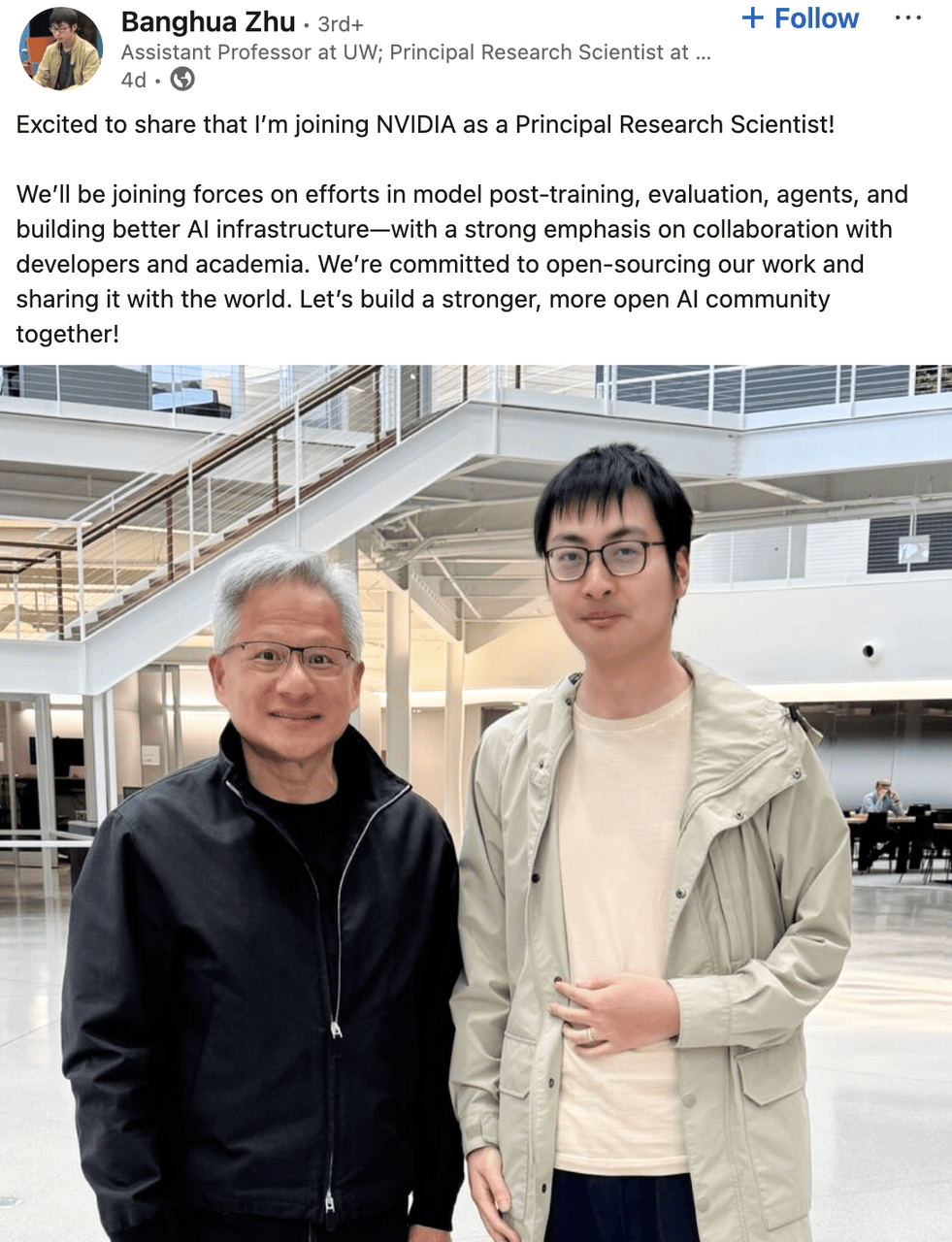 美国现在最贵的，是中国 AI 人才：清北中科大学霸正在「统治」硅谷 AI 圈
