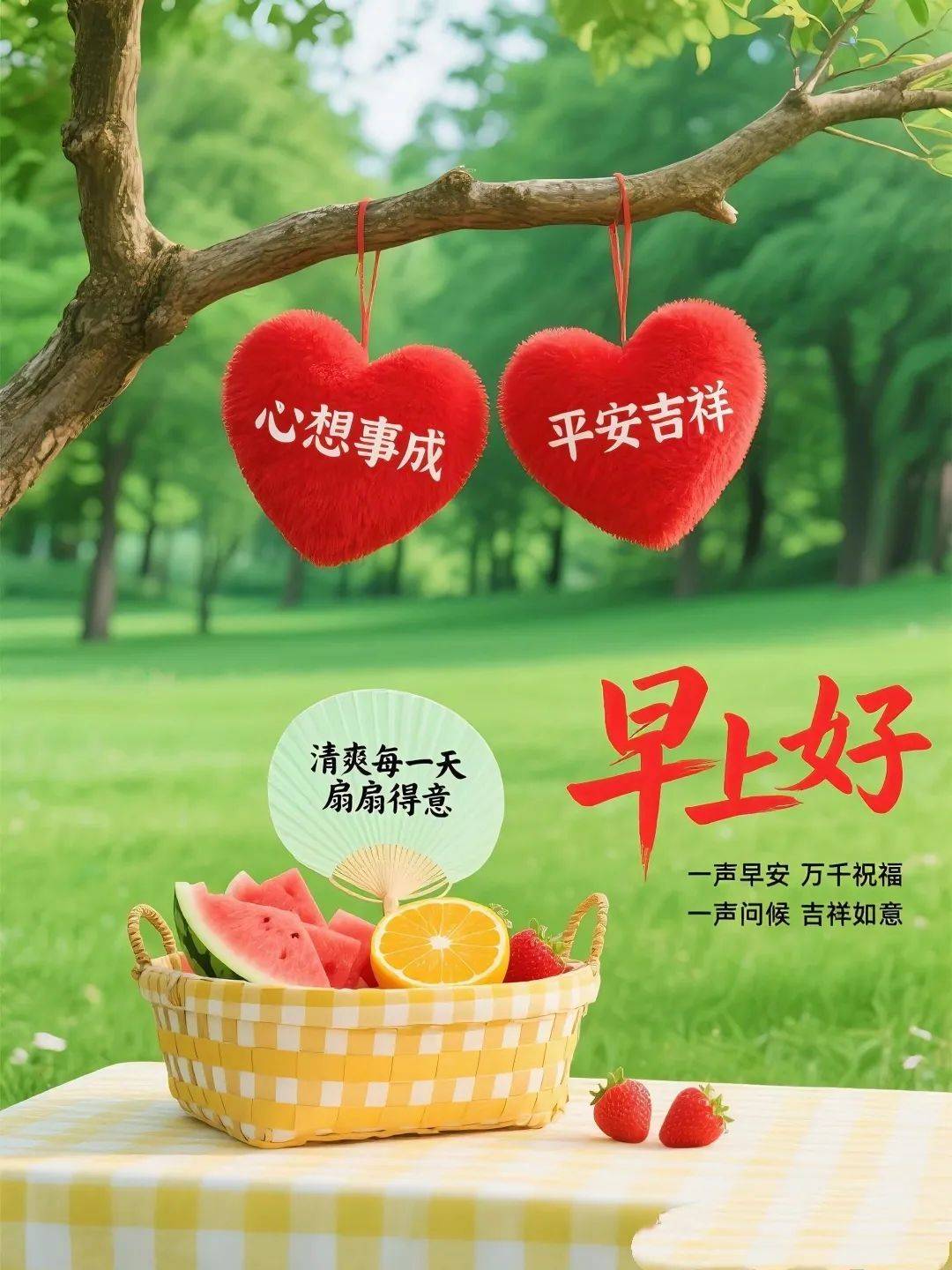 108张新款自然风景早上好图片大全江山有景人生有缘不管远近互相惦念