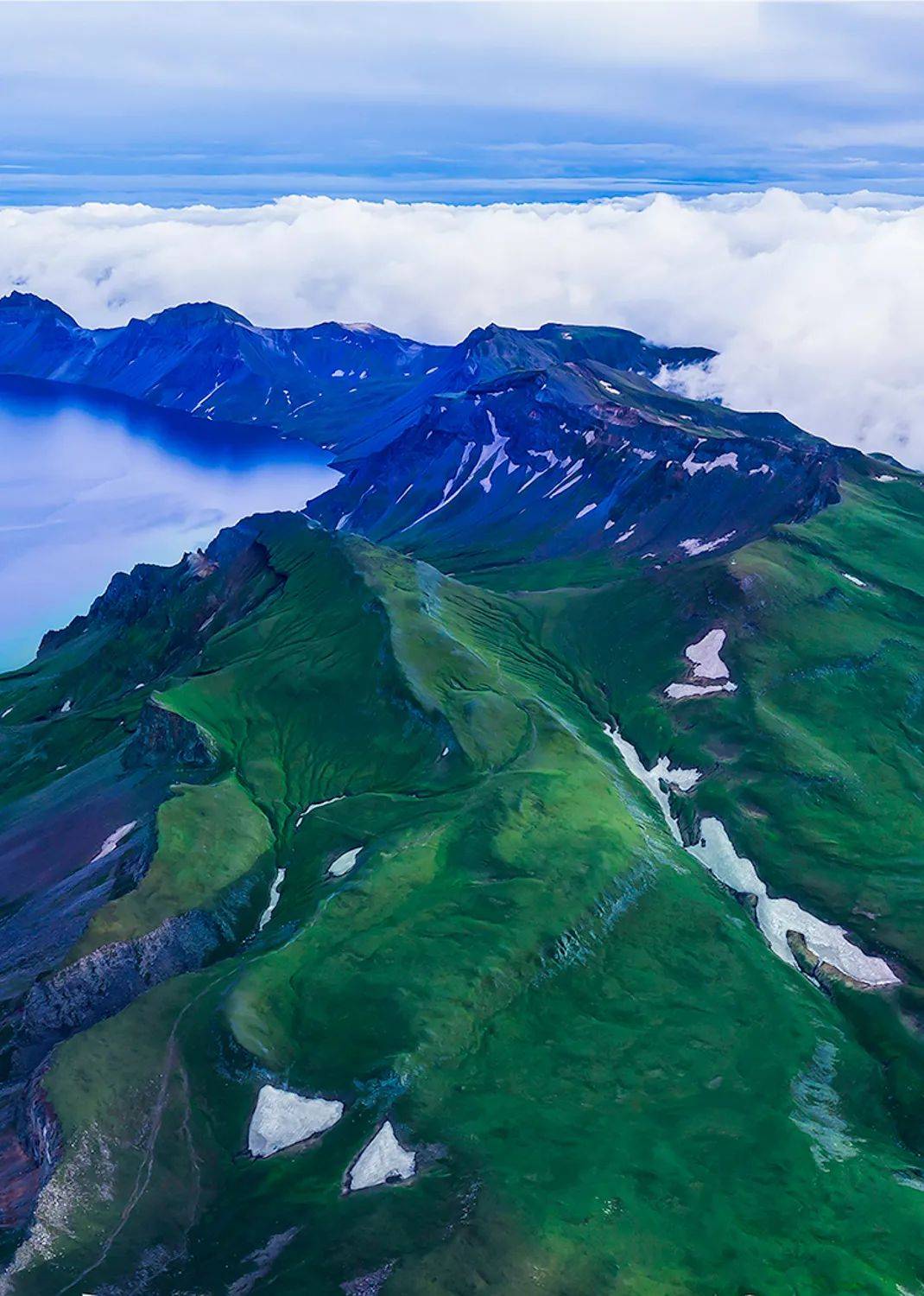 火热加期 • 长白山