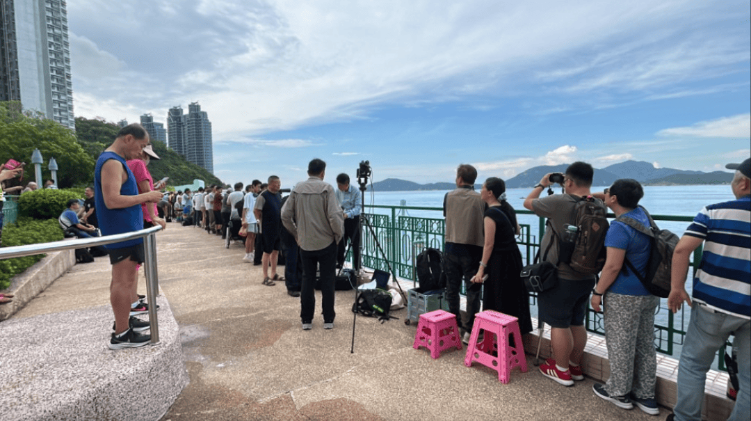 以沫情深深几许:金灿荣：双航母访问香港让人眼馋，我大胆提个建议！