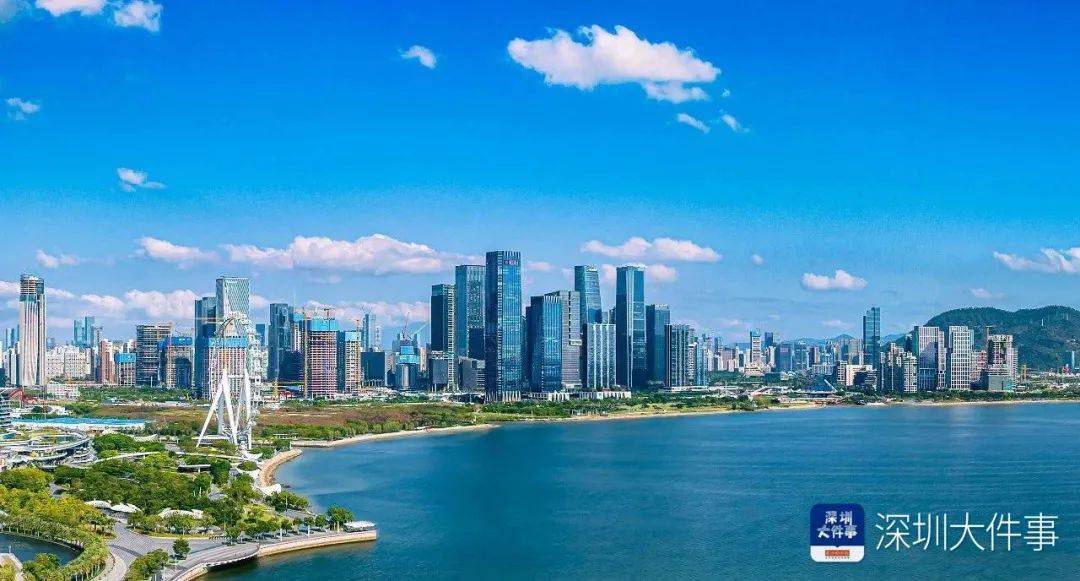冷宫宠后之美人暗妖娆:深圳“独角兽走廊”显现！涉多家知名公司