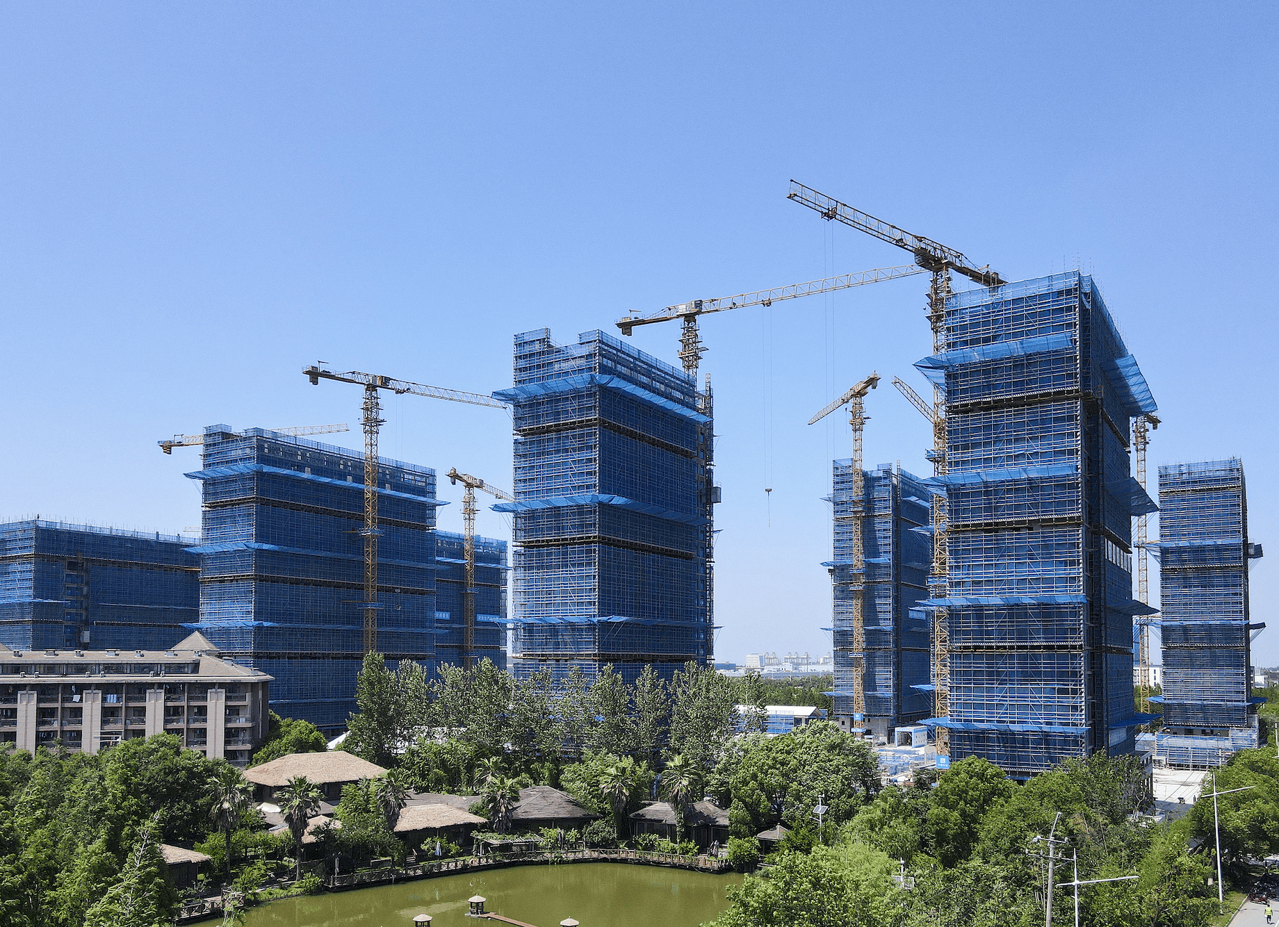 住建部最新发声，更大力度推动房地产市场止跌回稳