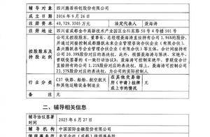 成都又“飞”出一家无人机IPO！全球首款四发大型无人机制造商冲刺A股