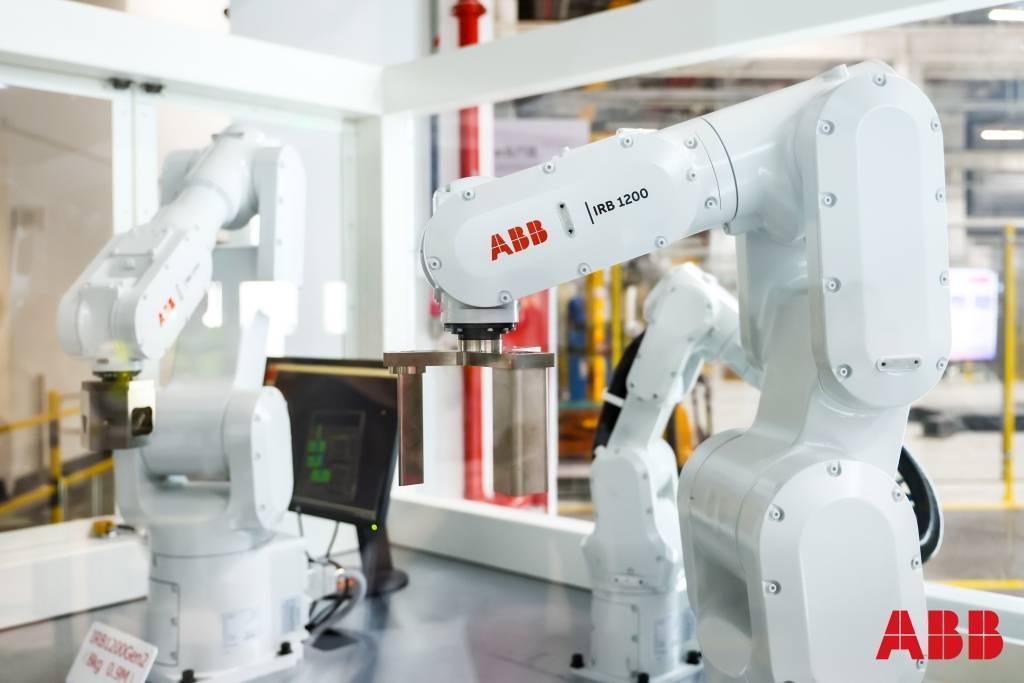 ABB深耕中国市场：90%以上工业机器人实现本地生产，加速布局灵活自动化