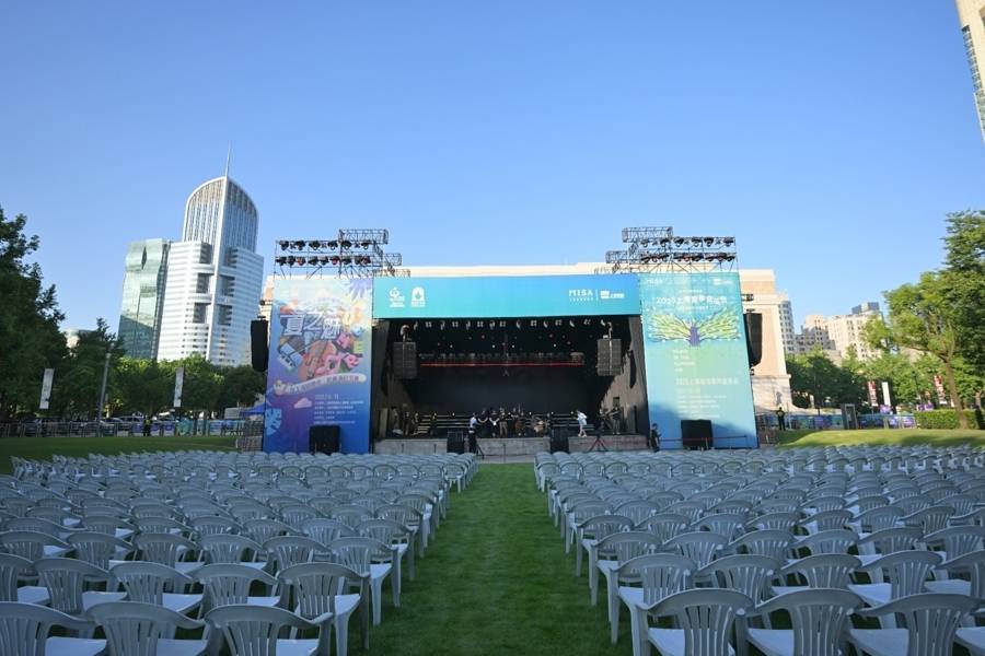 _草地音乐节上海_2021上海草坪音乐节