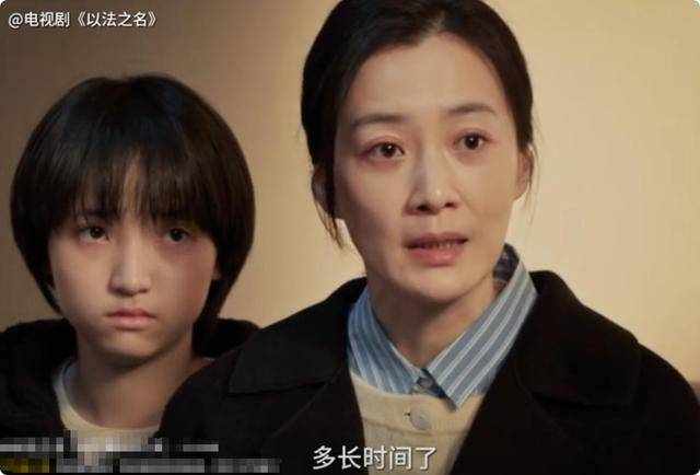 一人毁了整部剧！《以法之名》的最大败笔，就是这4位“戏混子”