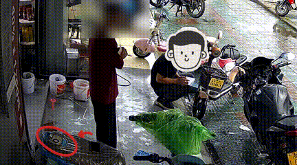 “你车上有名嫌疑人！”大巴轮休司机收到警方信息，下一秒神配合开始